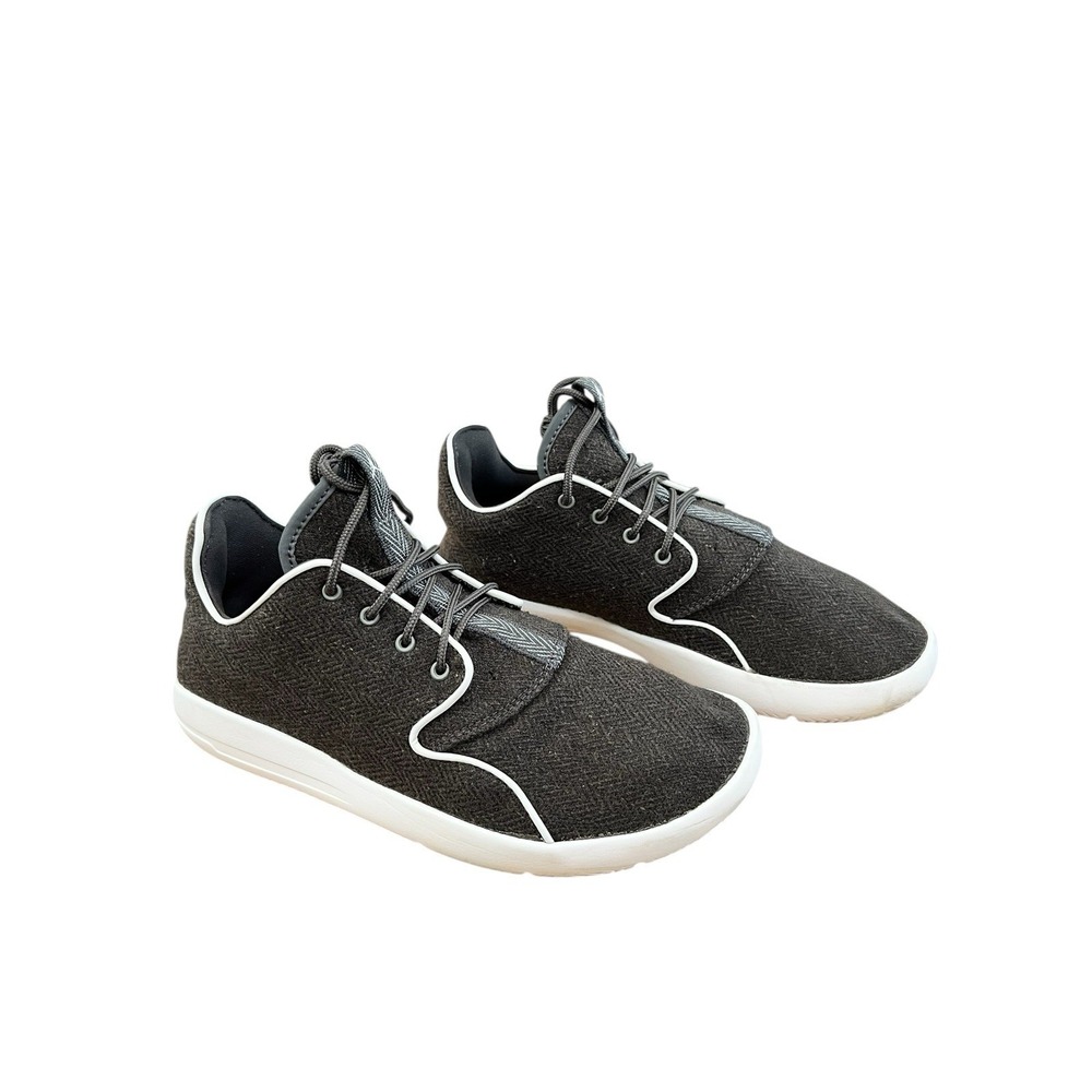 Nike Air Jordan Eclipse Youth Size 5 Brown Jumpman Basketball Sneakers Shoes